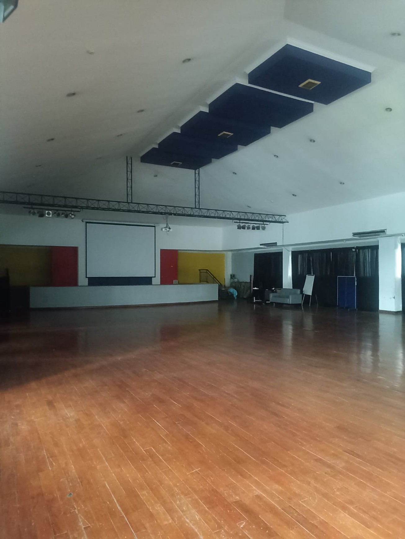 Gedung Siap Pakai Di Lokasi Strategis Jl TB Simatupang Jakarta Selatan