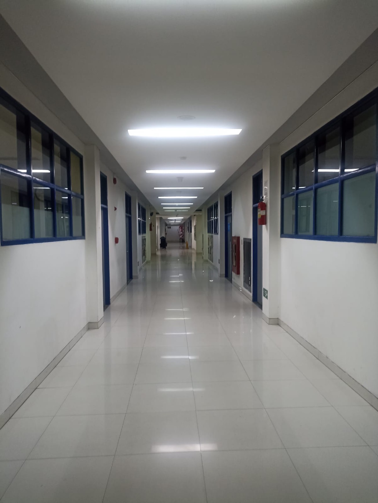 Gedung Siap Pakai Di Lokasi Strategis Jl TB Simatupang Jakarta Selatan