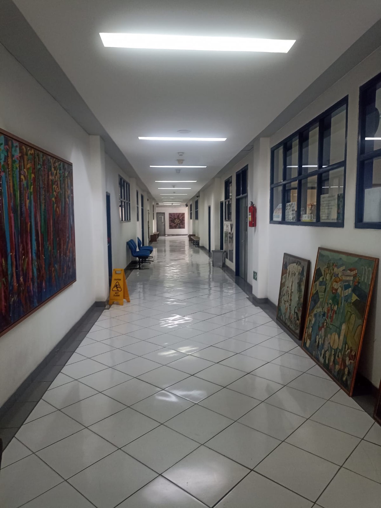 Gedung Siap Pakai Di Lokasi Strategis Jl TB Simatupang Jakarta Selatan