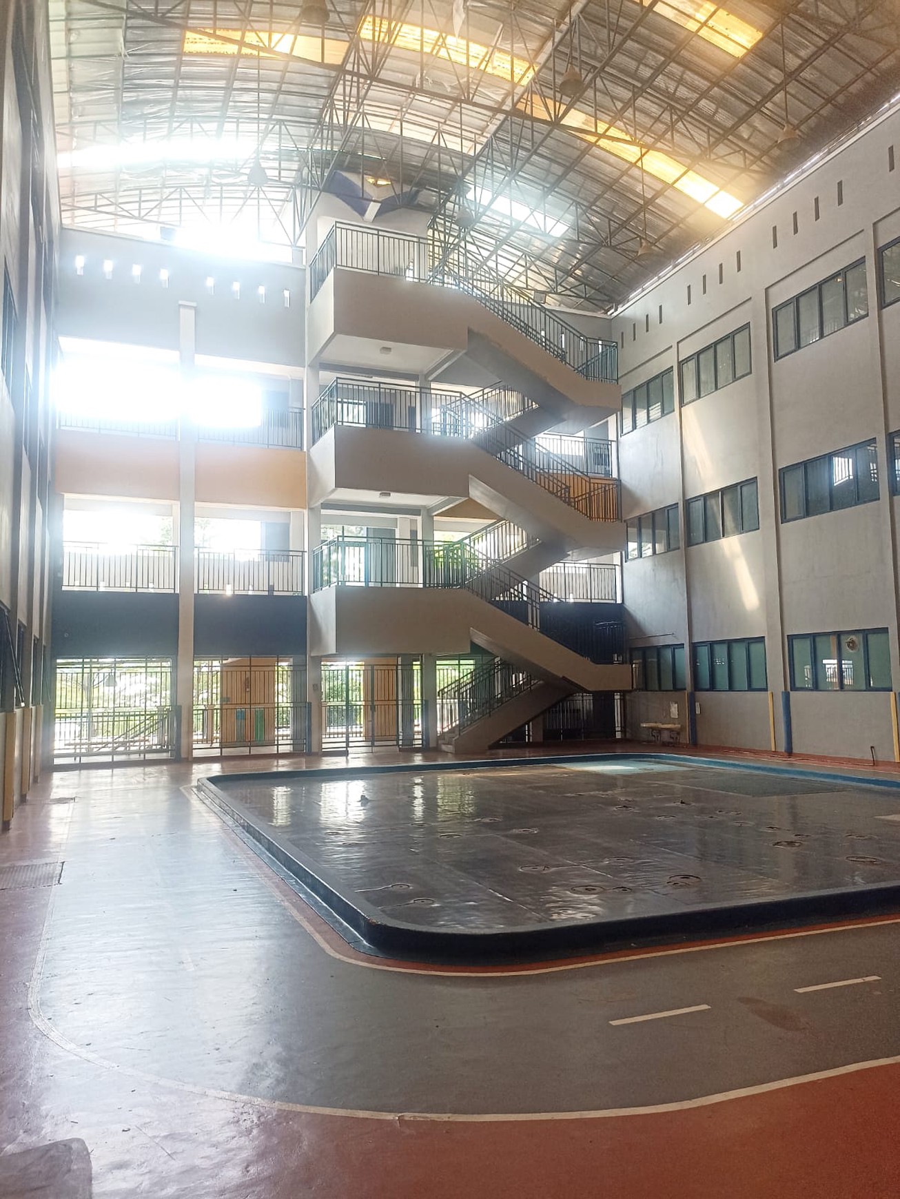 Gedung Siap Pakai Di Lokasi Strategis Jl TB Simatupang Jakarta Selatan