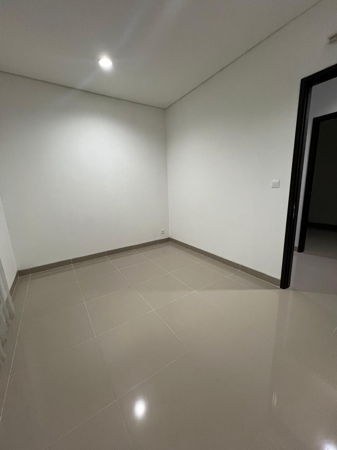 Disewkan Rumah Bagus Siap Huni di Summarecon Cluster Freya
