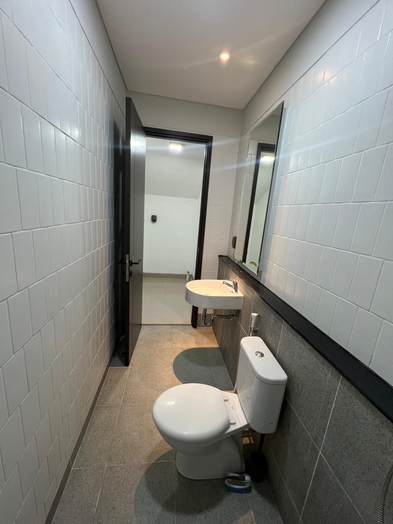 Disewkan Rumah Bagus Siap Huni di Summarecon Cluster Freya