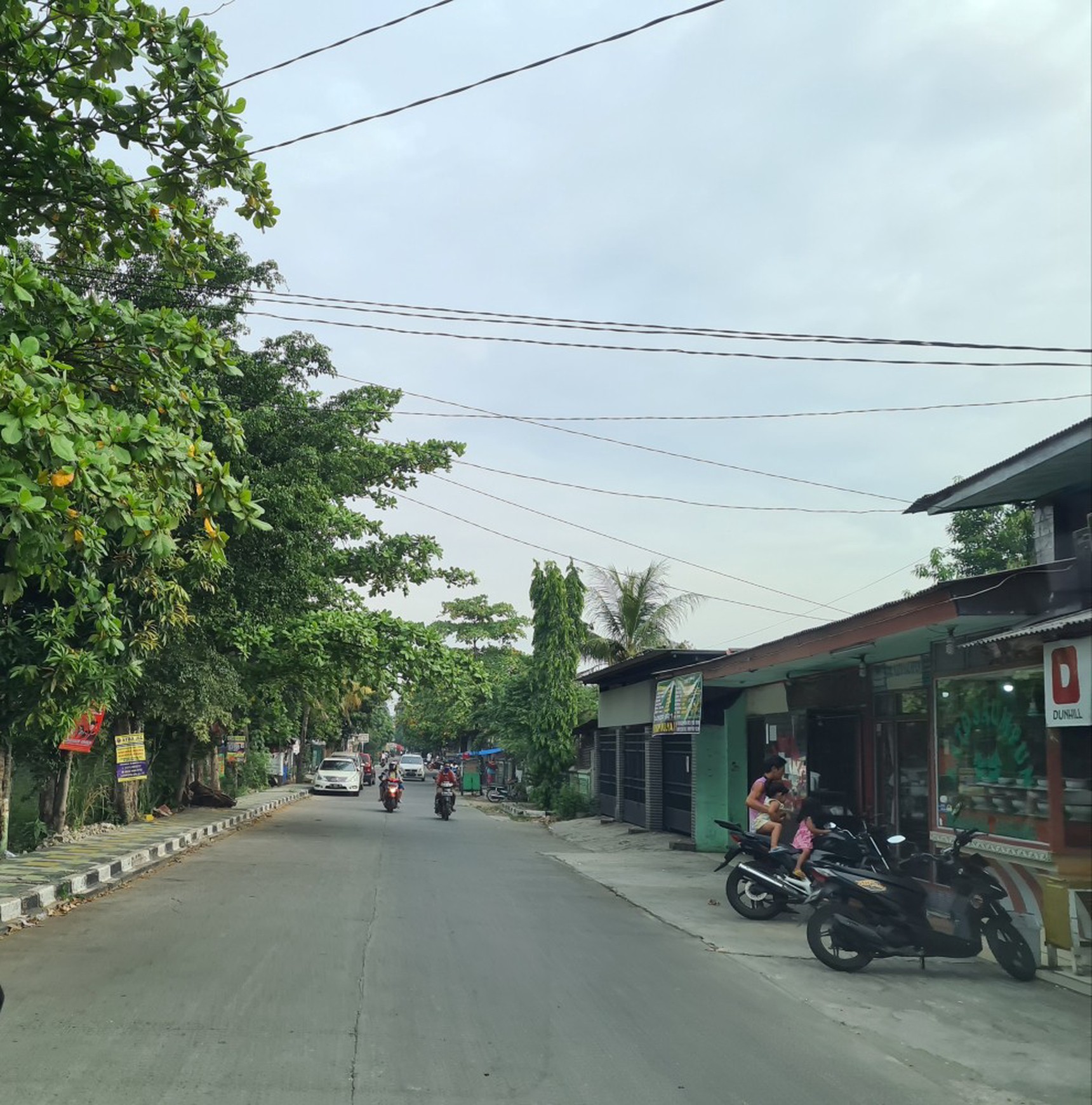 Tanah Dijual Bentuk L Di Jl Ir. H. Juanda, Bekasi