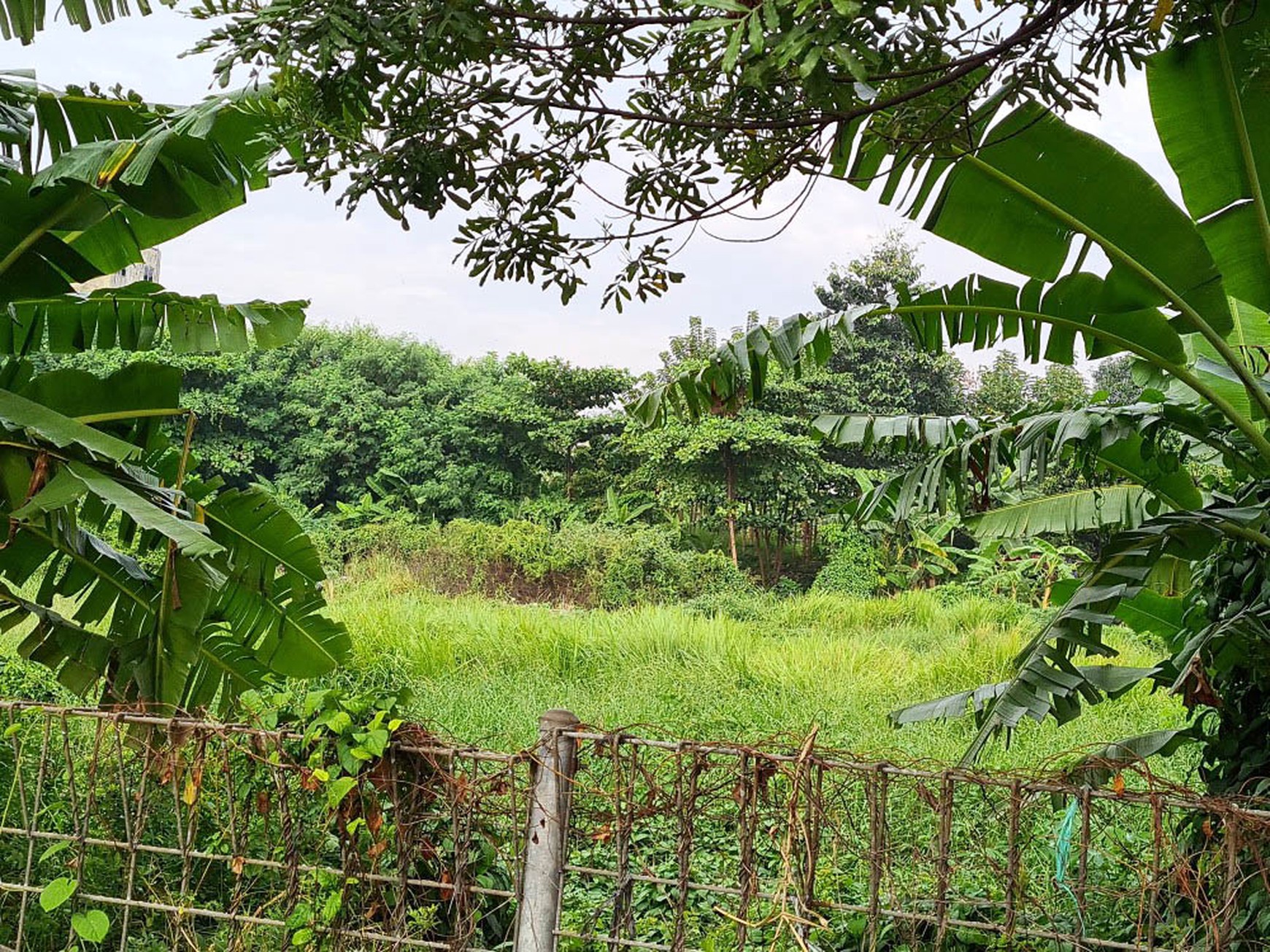 Tanah Dijual Bentuk L Di Jl Ir. H. Juanda, Bekasi