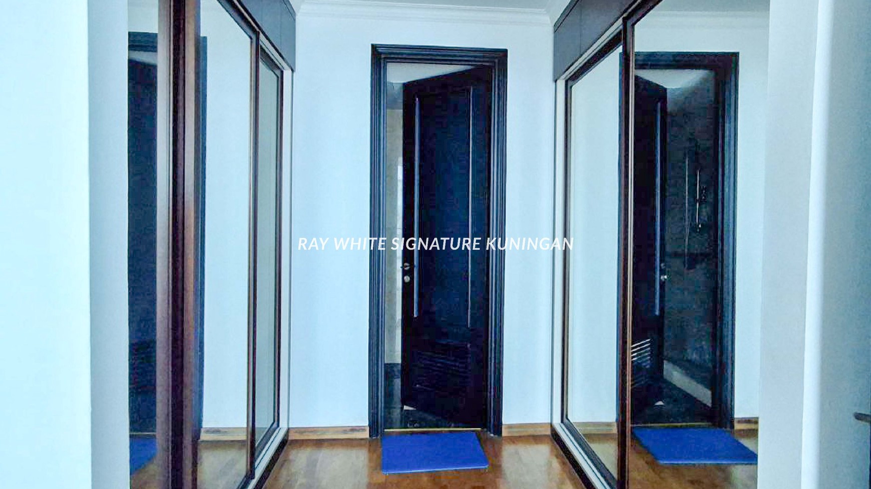 Dijual Unit Siap Huni 3BR The Bellagio Mansion