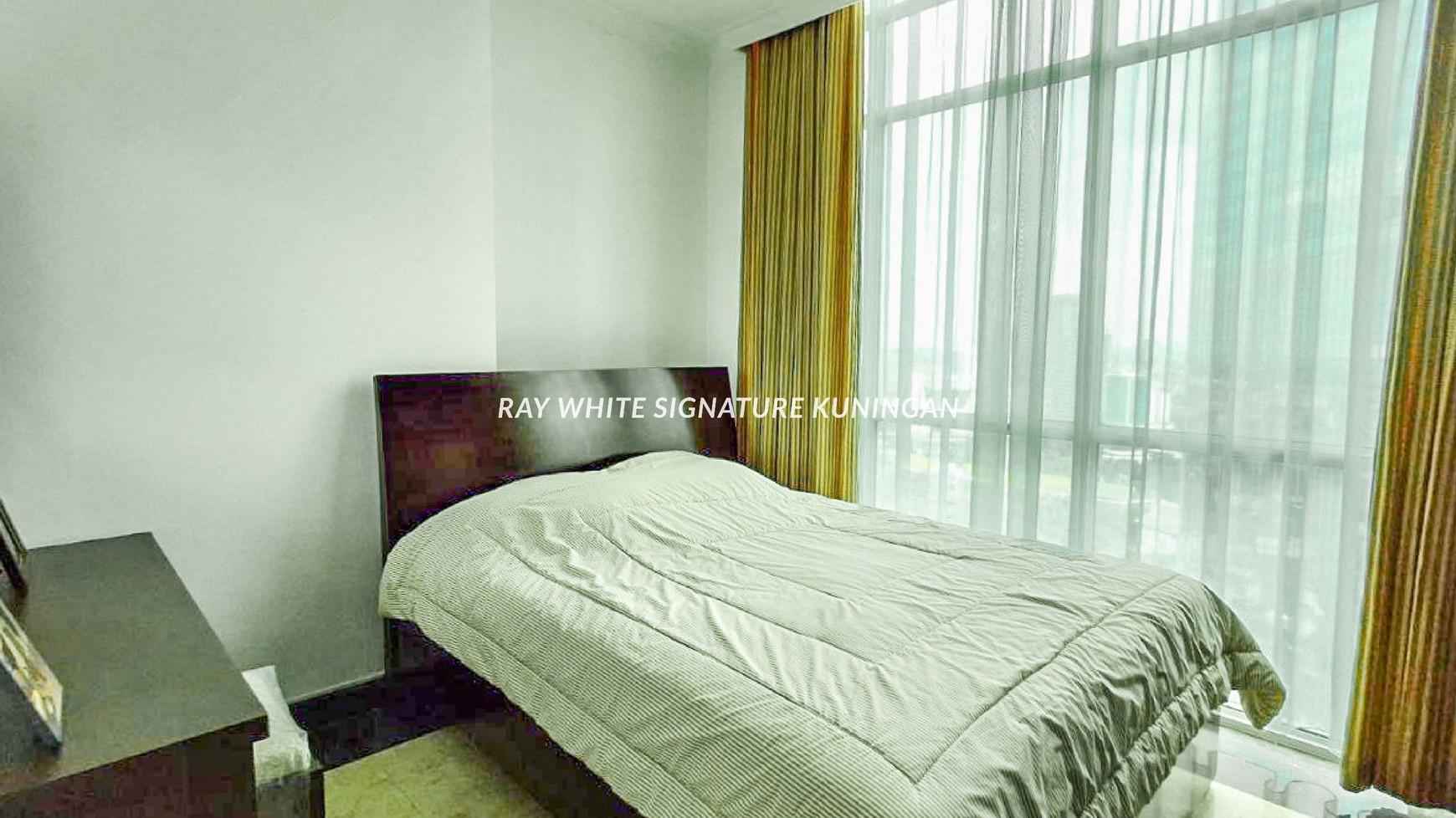 Dijual Unit Siap Huni 3BR The Bellagio Mansion
