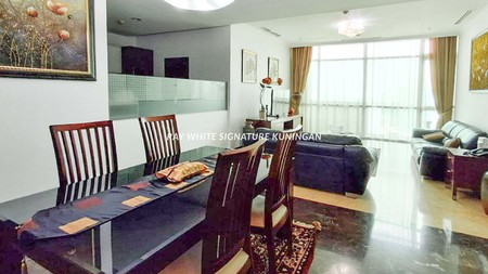 Dijual Unit Siap Huni 3BR The Bellagio Mansion