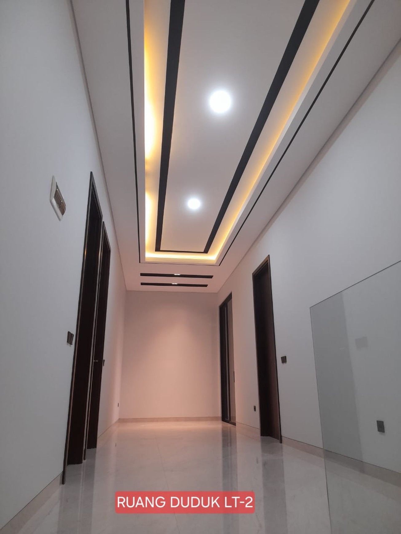 Dijual Rumah Baru Newton Hill Citraland Surabaya dekat Graha Family, Pakuwon Indah, Bukit Darmo Golf