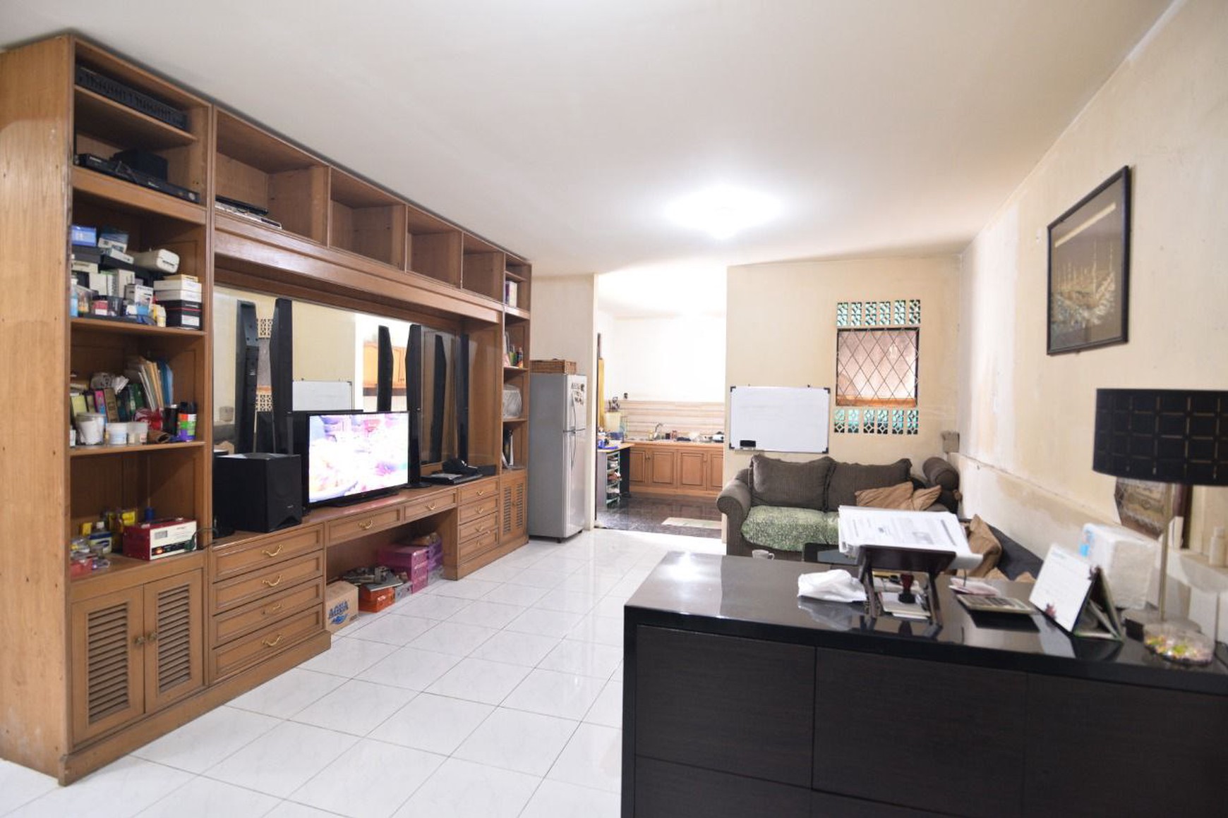 Rumah Nyaman dan Siap Huni di Lingkungan Tenang