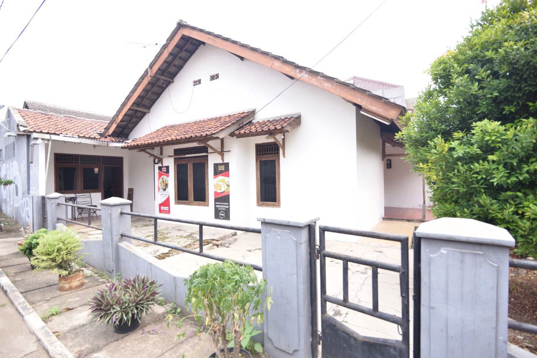 Rumah Nyaman dan Siap Huni di Lingkungan Tenang
