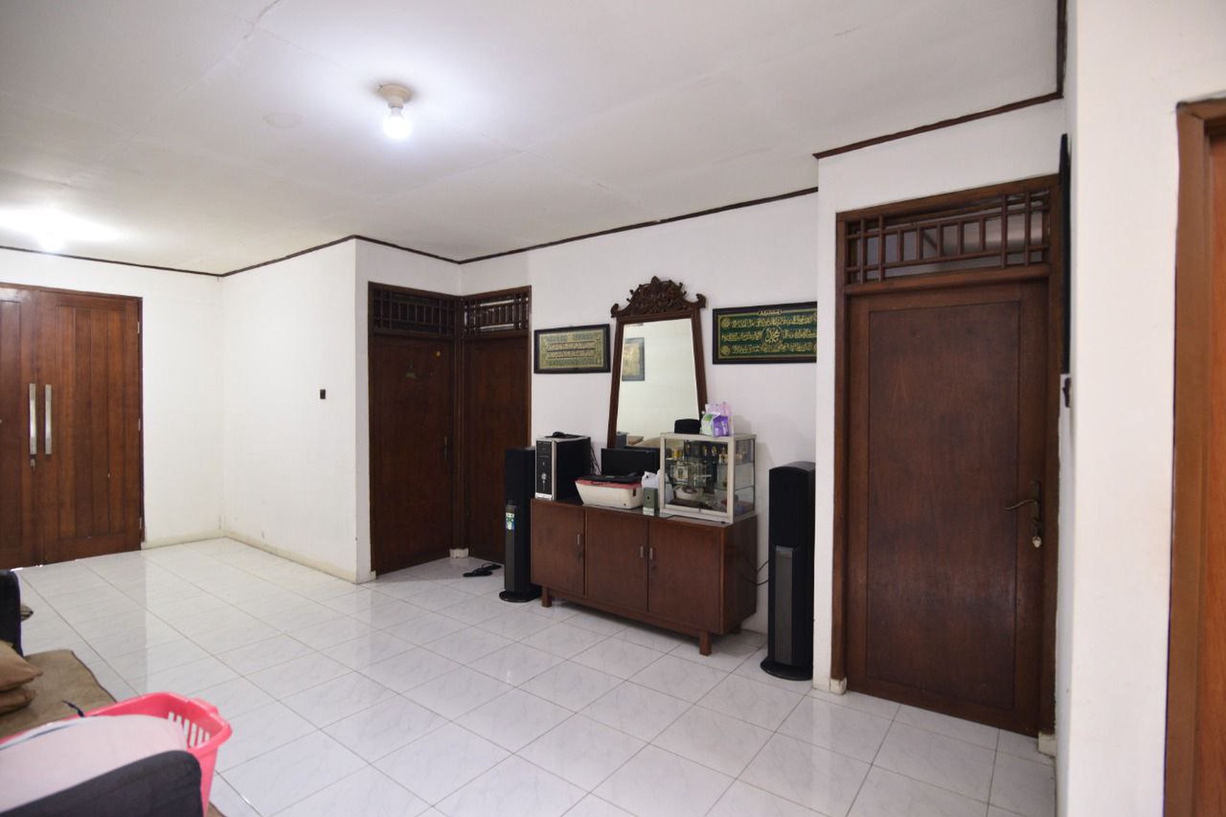 Rumah Nyaman dan Siap Huni di Lingkungan Tenang