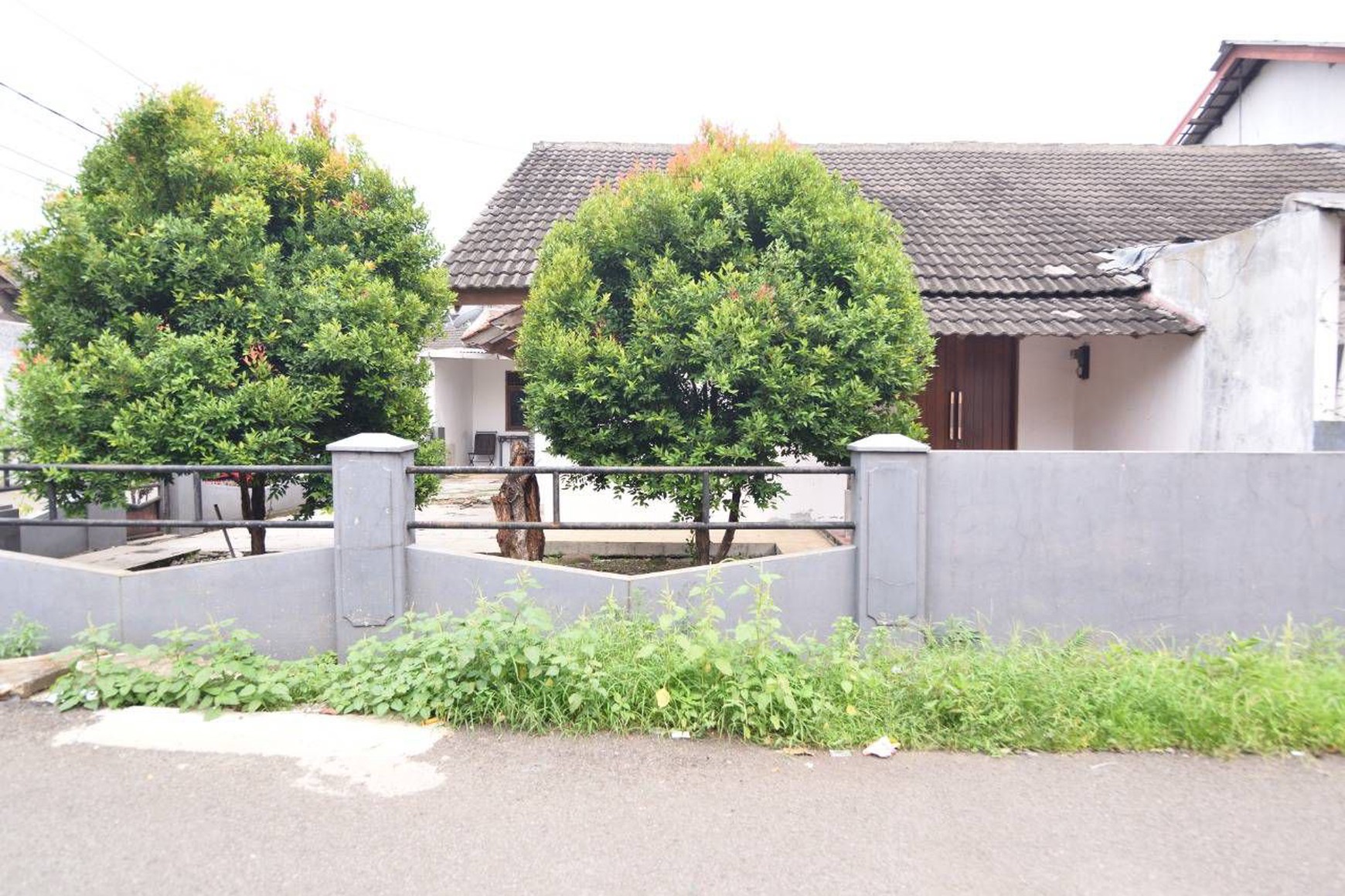 Rumah Nyaman dan Siap Huni di Lingkungan Tenang