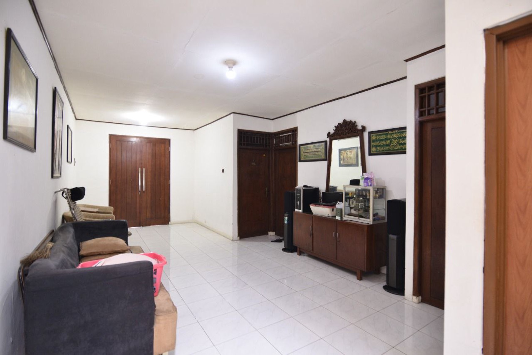 Rumah Nyaman dan Siap Huni di Lingkungan Tenang