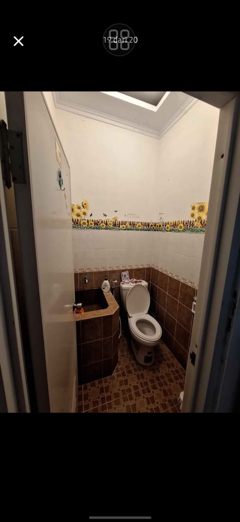 Rumah Minimalis dalam Perum Fasco Village Bangunjiwo Kasihan Bantul 