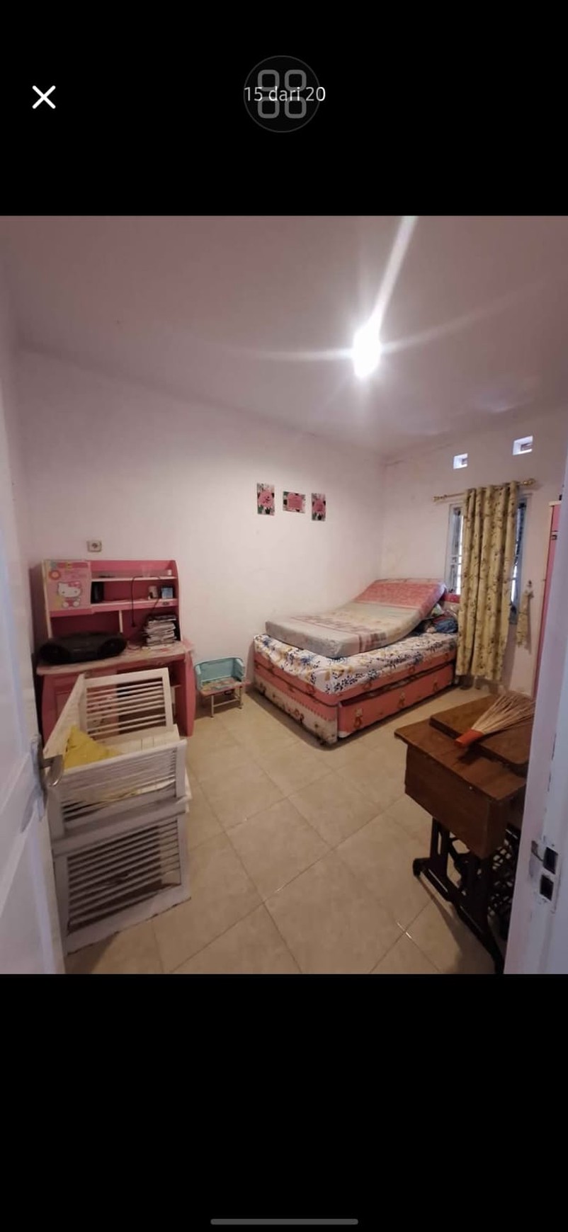 Rumah Minimalis dalam Perum Fasco Village Bangunjiwo Kasihan Bantul 