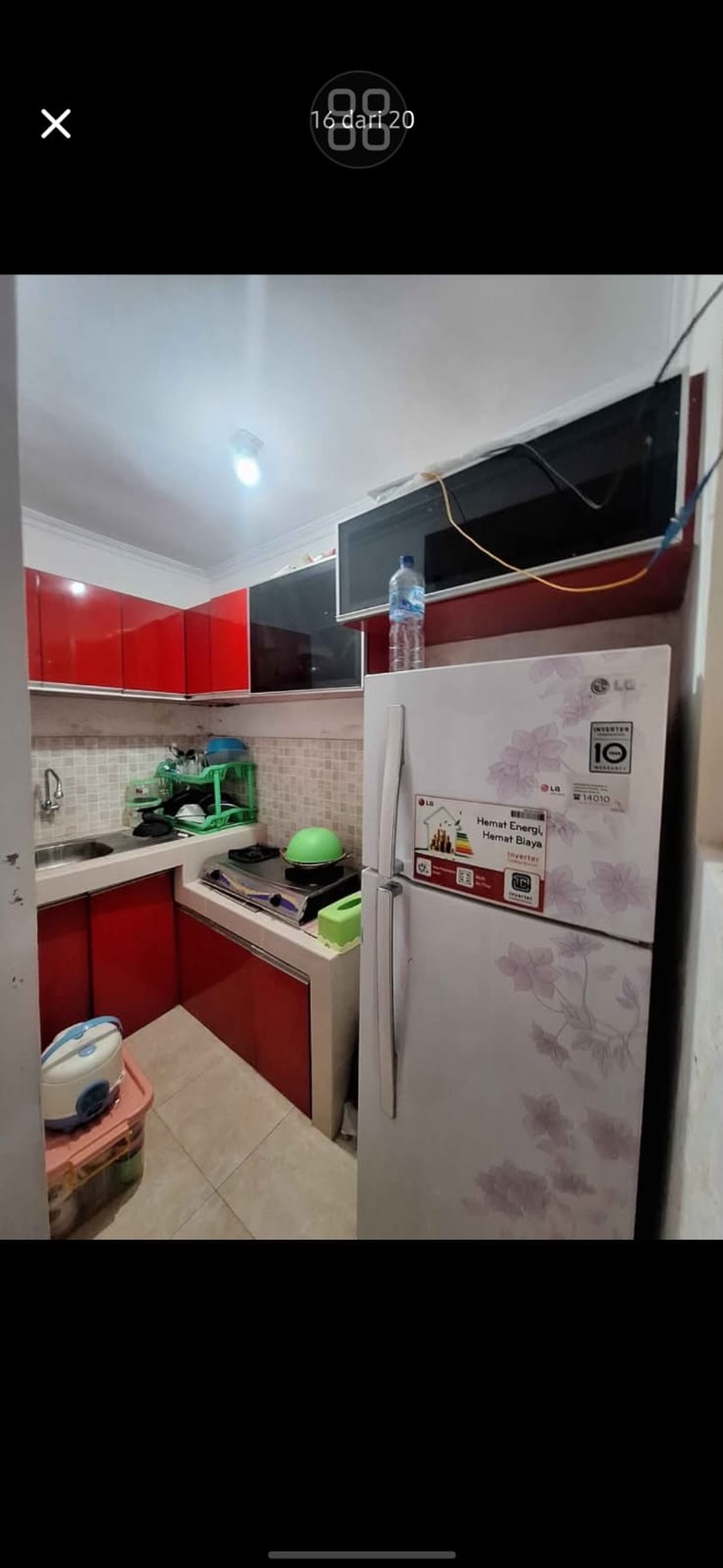 Rumah Minimalis dalam Perum Fasco Village Bangunjiwo Kasihan Bantul 