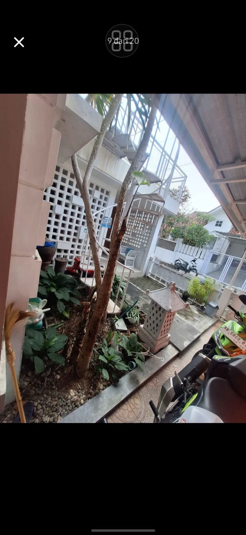 Rumah Minimalis dalam Perum Fasco Village Bangunjiwo Kasihan Bantul 