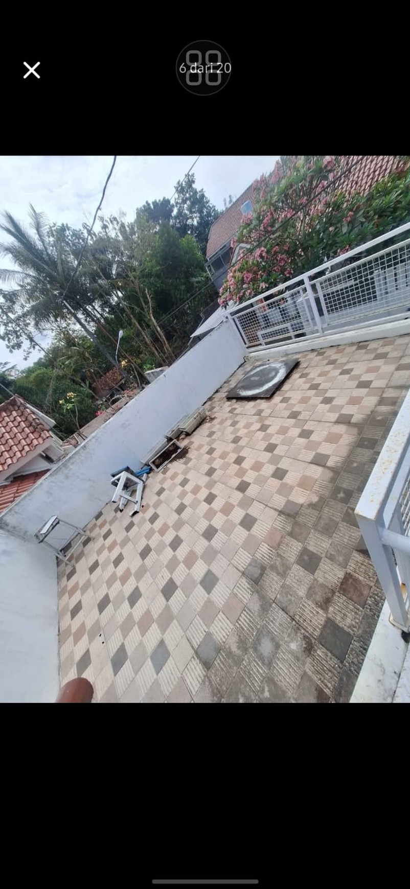 Rumah Minimalis dalam Perum Fasco Village Bangunjiwo Kasihan Bantul 