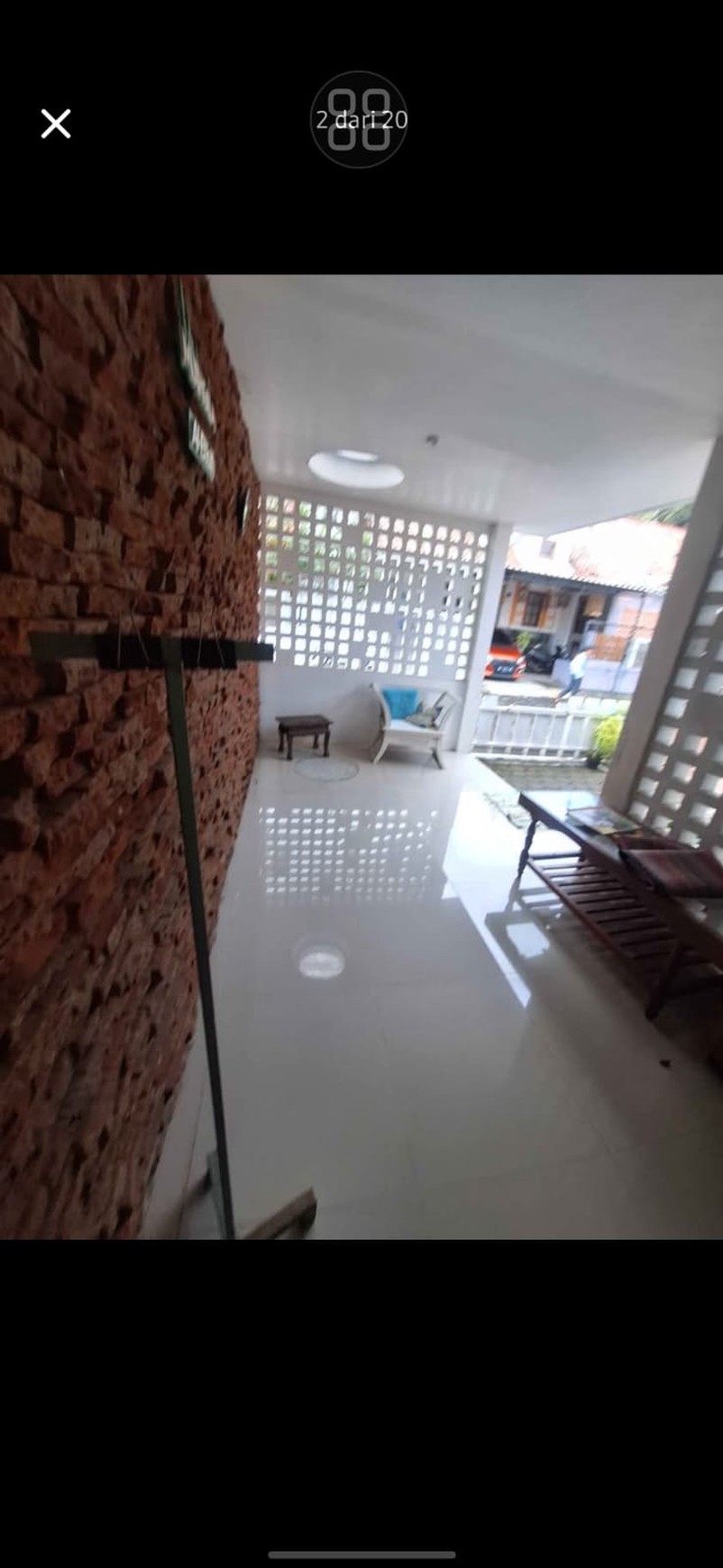 Rumah Minimalis dalam Perum Fasco Village Bangunjiwo Kasihan Bantul 