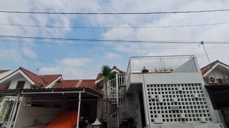 Rumah Minimalis dalam Perum Fasco Village Bangunjiwo Kasihan Bantul 