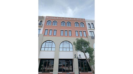 Ruko Sedayu City, Kelapa Gading, Jakarta Utara