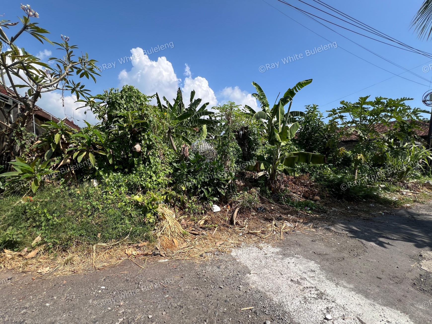 Strategic Land for Private Living or Rental Investment