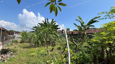 Strategic Land for Private Living or Rental Investment