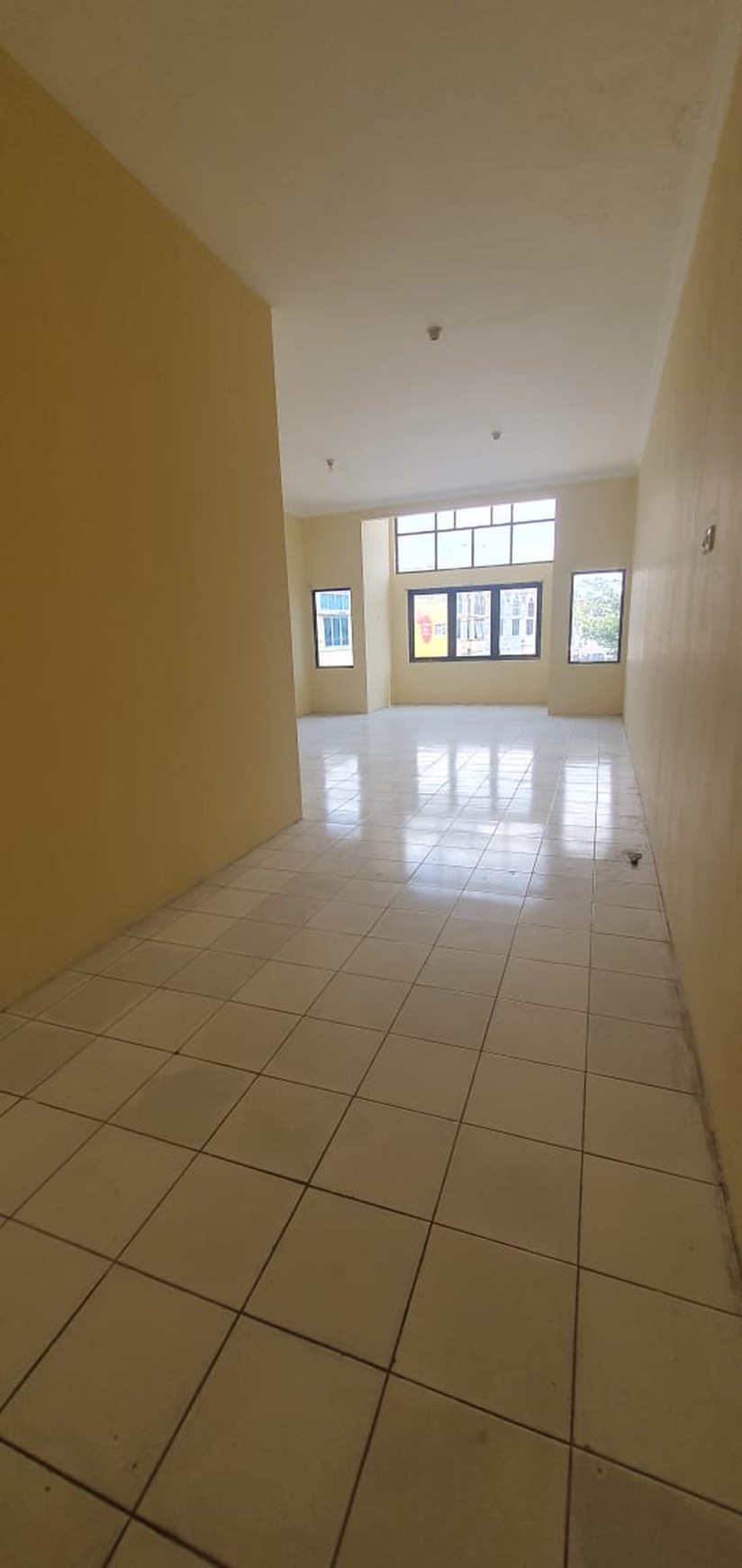 Ruko 2 Lantai Lokasi di Kawasan Bisnis Kota Magelang 