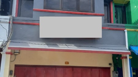 Ruko 2 Lantai Lokasi di Kawasan Bisnis Kota Magelang 