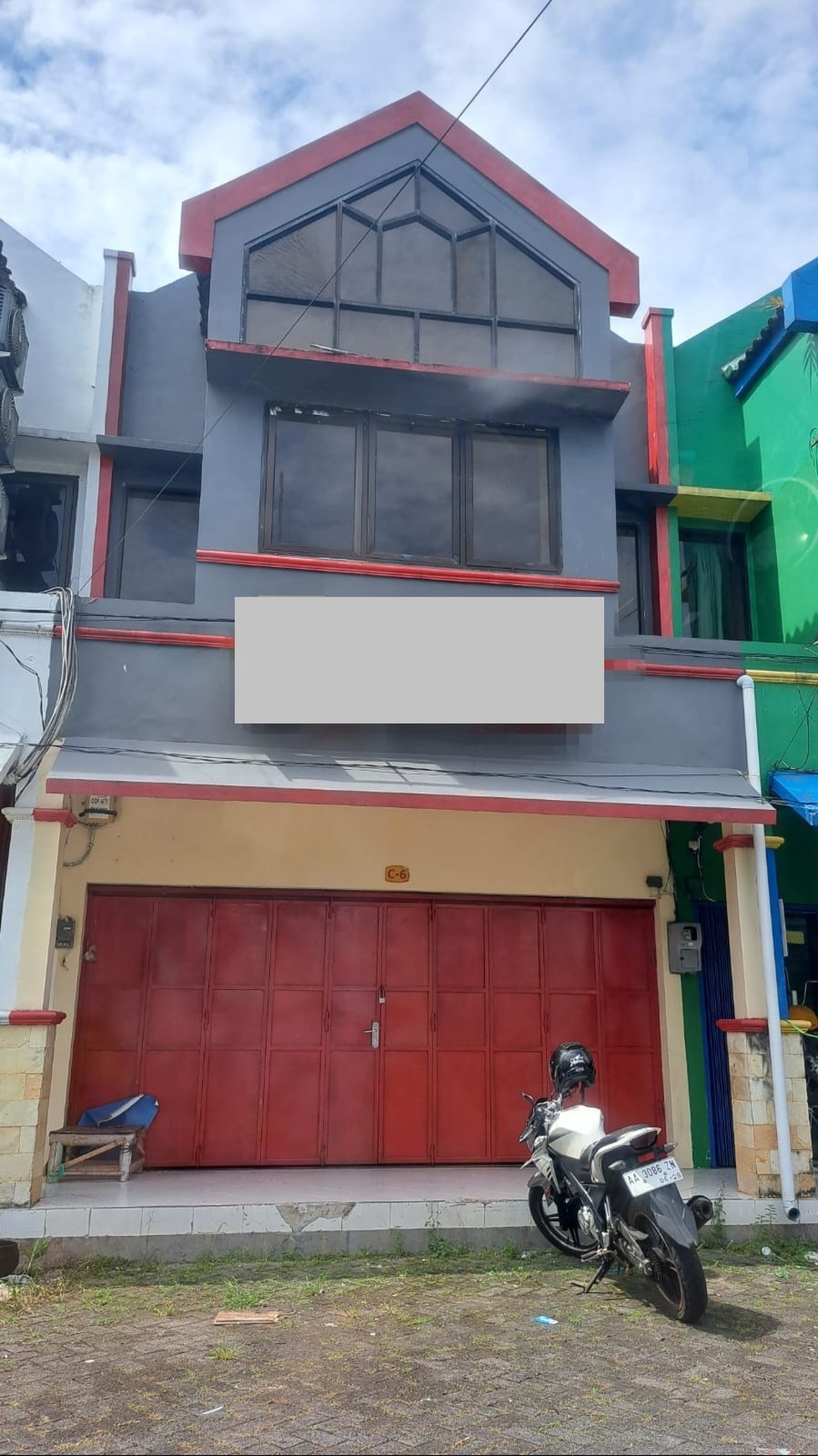 Ruko 2 Lantai Lokasi di Kawasan Bisnis Kota Magelang 