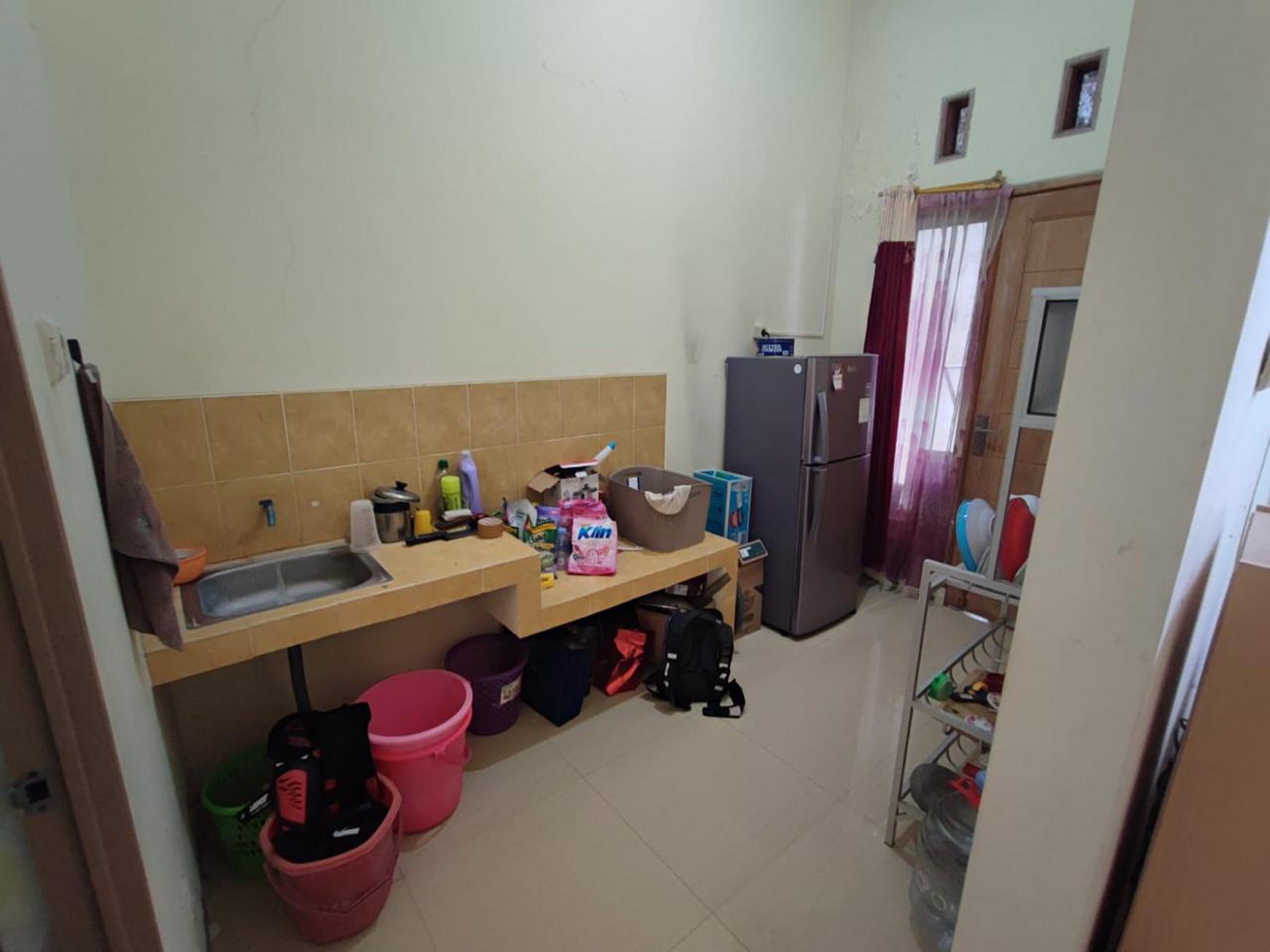 Rumah Siap Huni di Mojoroto Indah Kediri - Harga Nego Langsung Pemilik!
