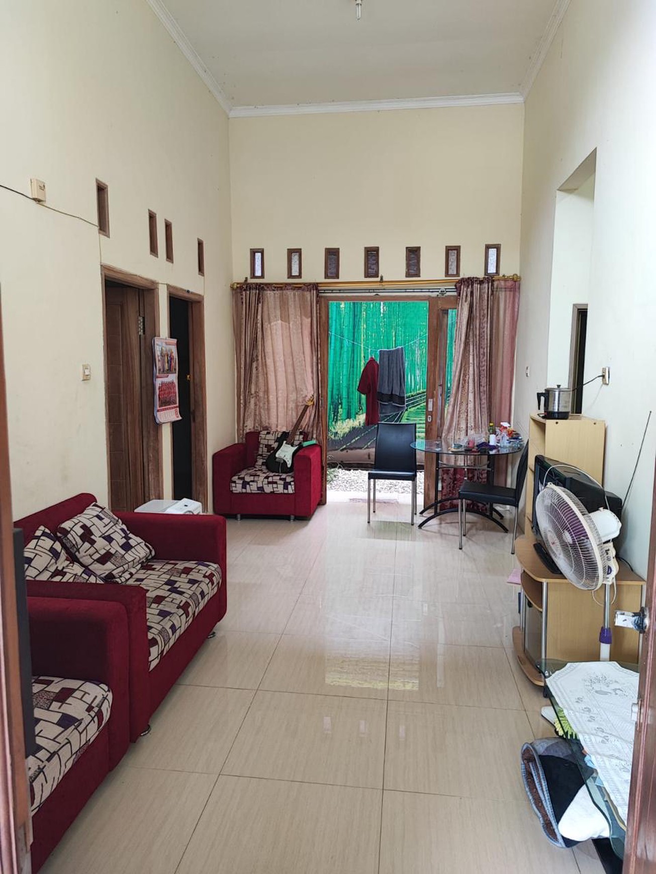 Rumah Siap Huni di Mojoroto Indah Kediri - Harga Nego Langsung Pemilik!