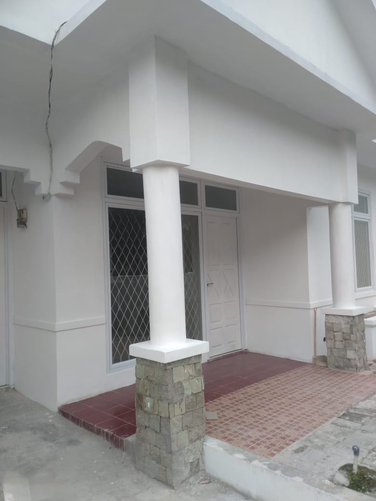 Rumah Siap Huni di Mertilang Sektor 9 Bintaro