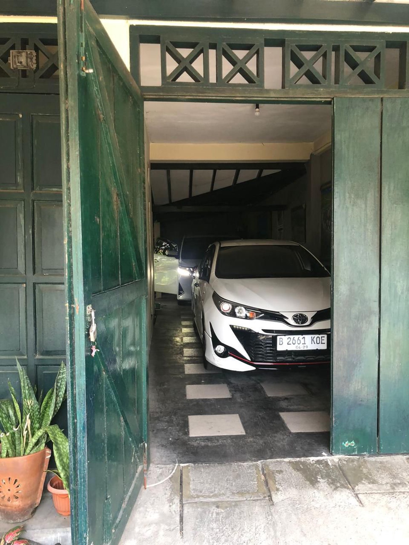 Rumah Cocok Untuk Keluarga Besar Lokasi Strategis di Wirobrajan Yogyakarta 