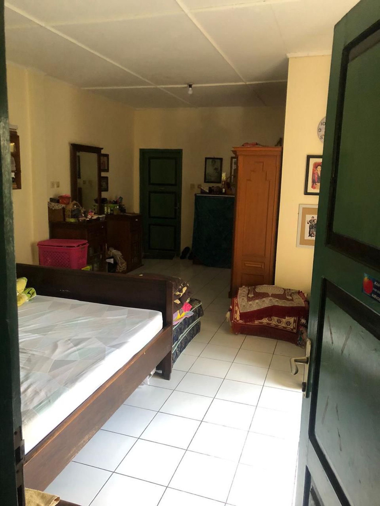 Rumah Cocok Untuk Keluarga Besar Lokasi Strategis di Wirobrajan Yogyakarta 