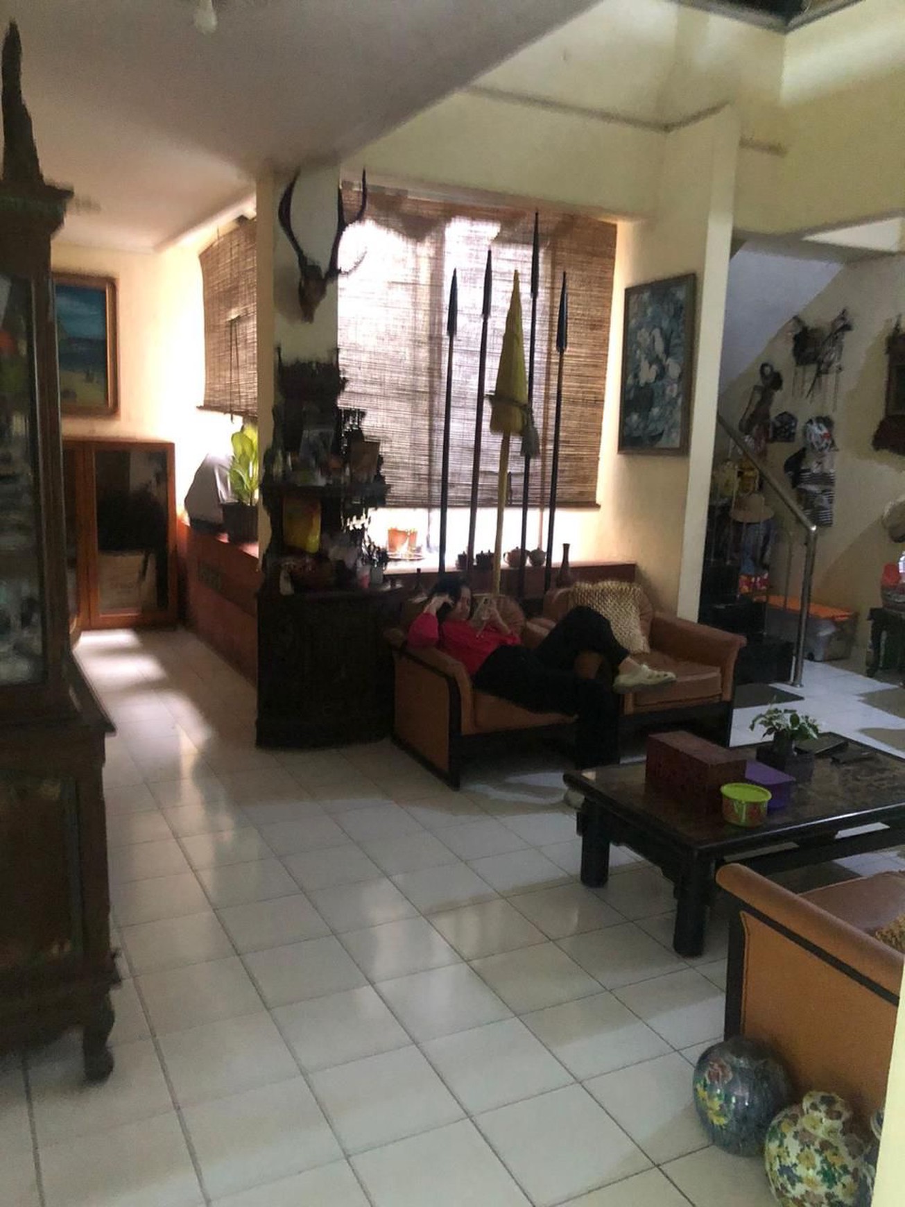 Rumah Cocok Untuk Keluarga Besar Lokasi Strategis di Wirobrajan Yogyakarta 