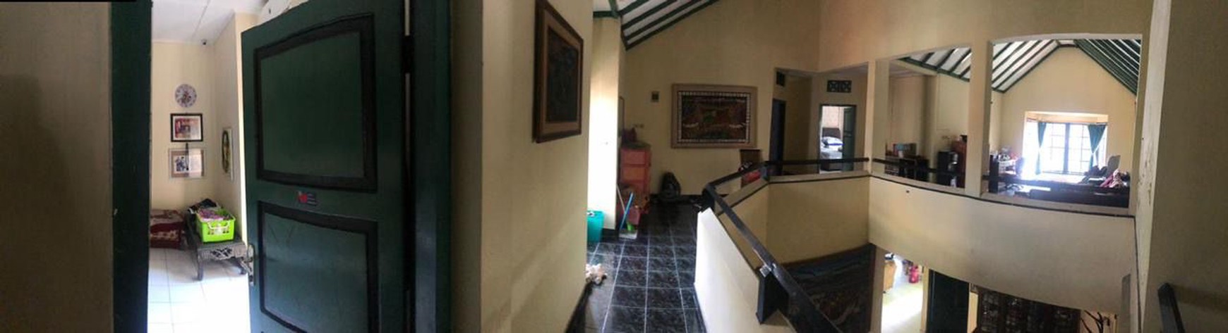 Rumah Cocok Untuk Keluarga Besar Lokasi Strategis di Wirobrajan Yogyakarta 
