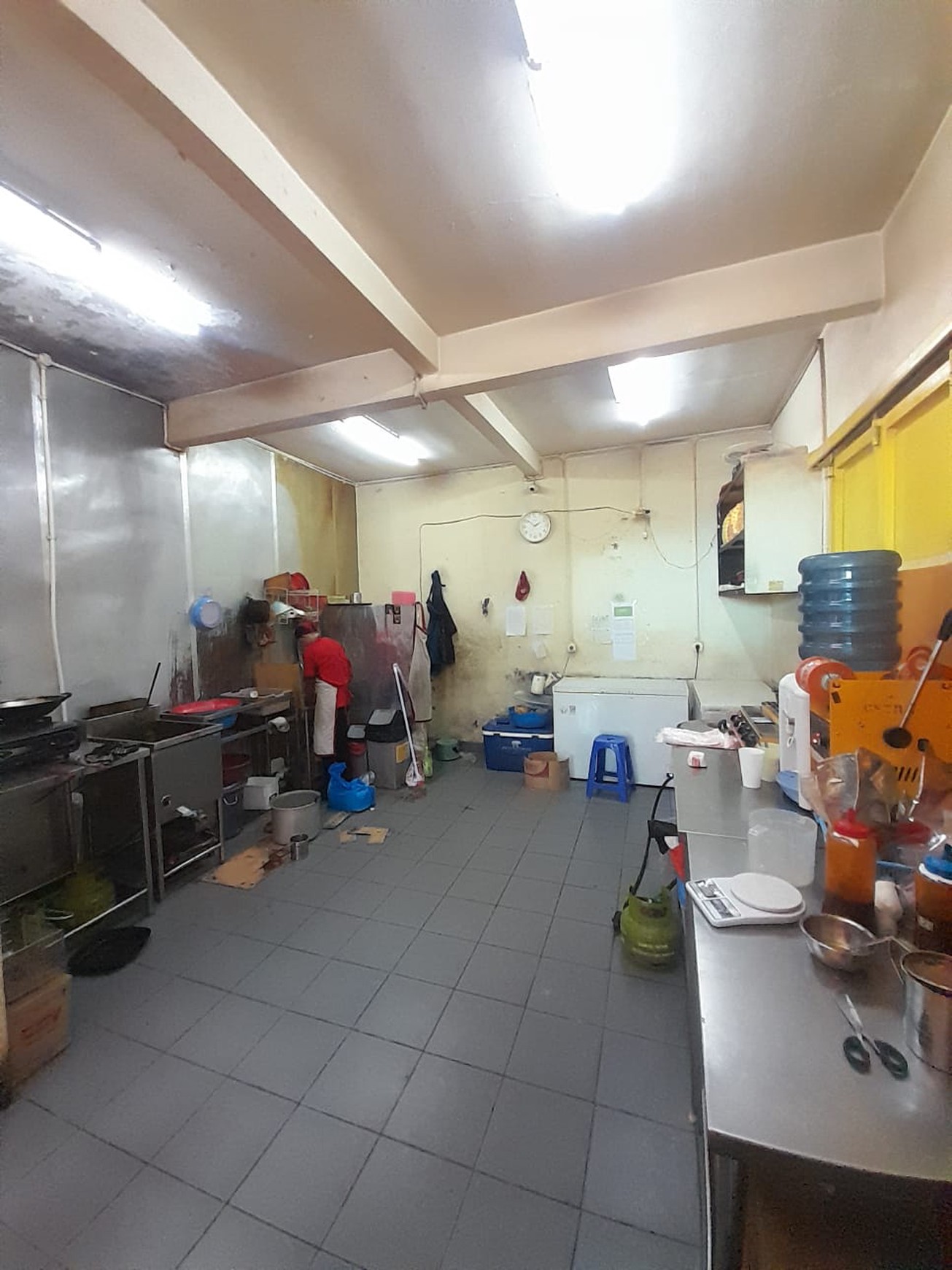 Ruko Strategis 1 Lantai di Mainroad Cipadung Bandung
