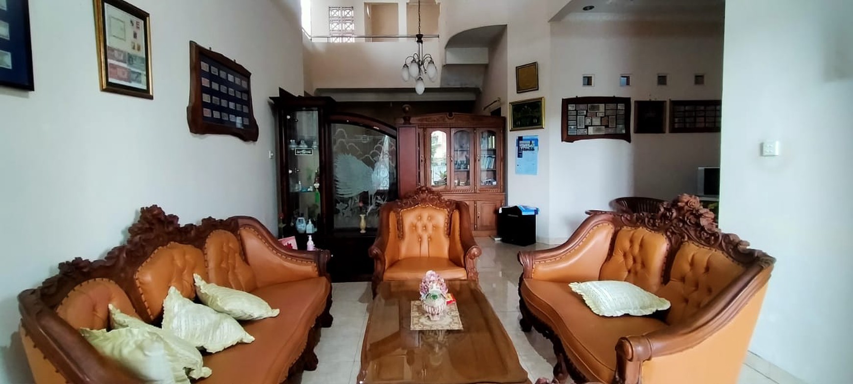 Rumah SHM Dekat Taman Denggung Tridadi Sleman