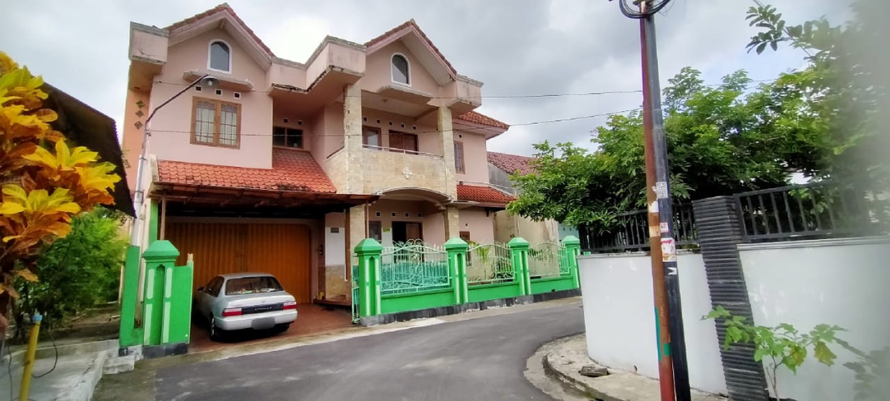 Rumah SHM Dekat Taman Denggung Tridadi Sleman