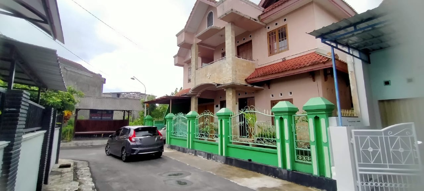 Rumah SHM Dekat Taman Denggung Tridadi Sleman