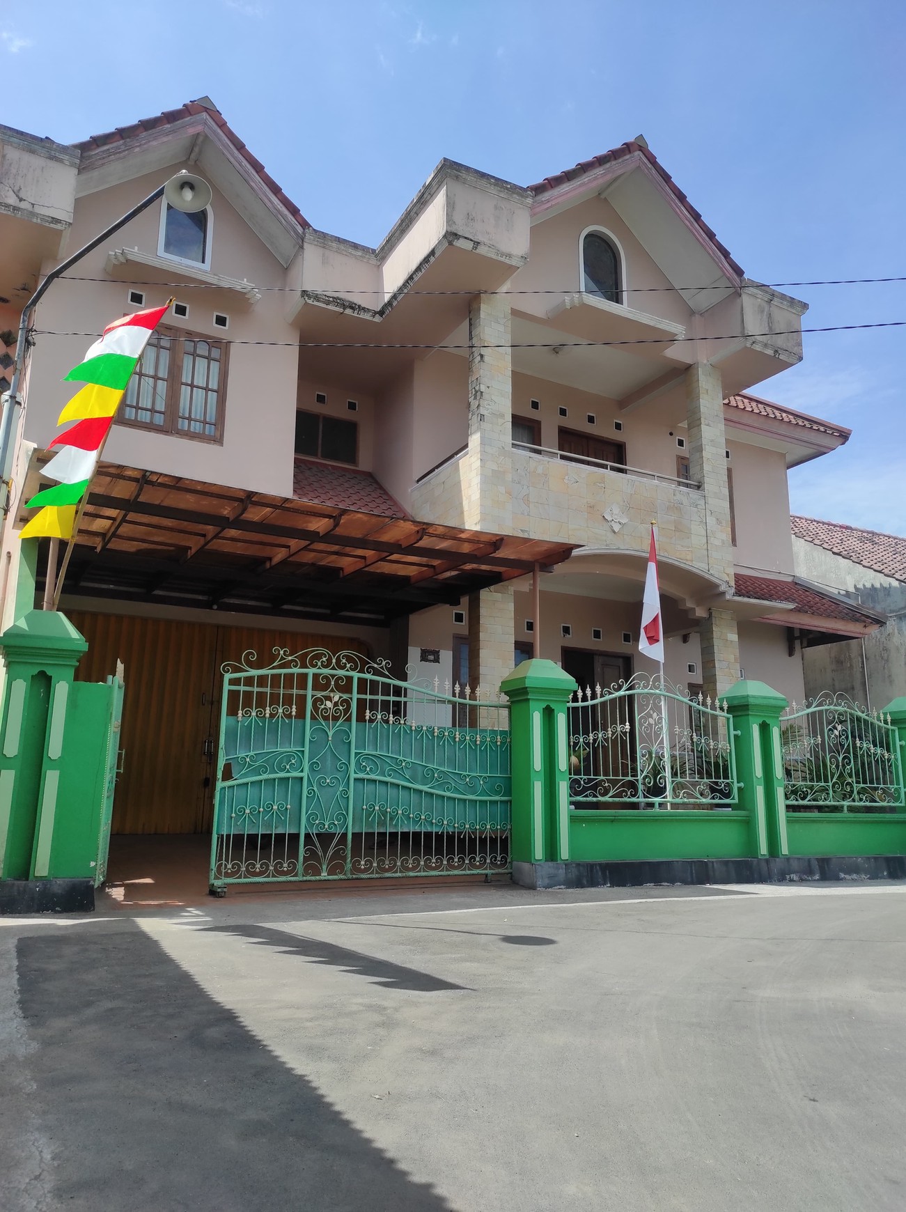 Rumah SHM Dekat Taman Denggung Tridadi Sleman