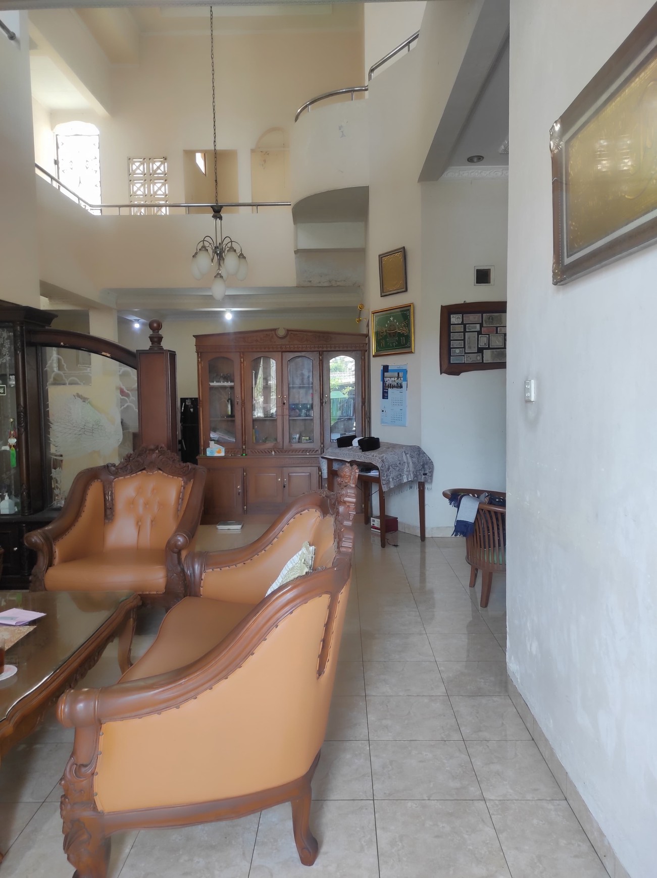 Rumah SHM Dekat Taman Denggung Tridadi Sleman