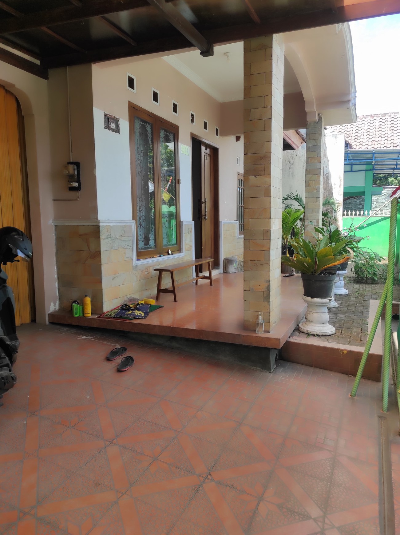 Rumah SHM Dekat Taman Denggung Tridadi Sleman