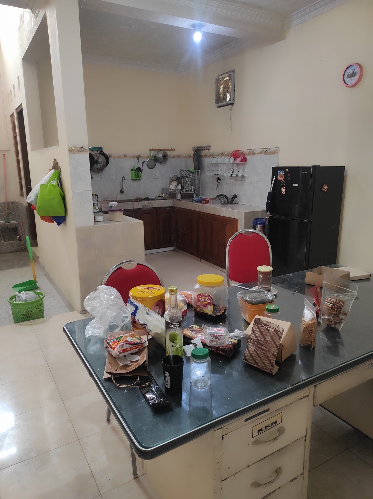 Rumah SHM Dekat Taman Denggung Tridadi Sleman