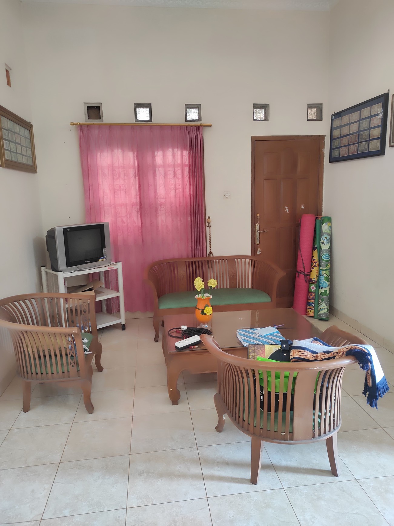 Rumah SHM Dekat Taman Denggung Tridadi Sleman