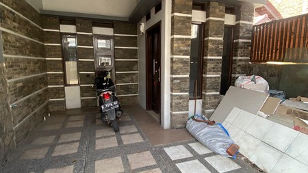 Dijual Rumah Minimalsi di Sayap Batununggal Bandung