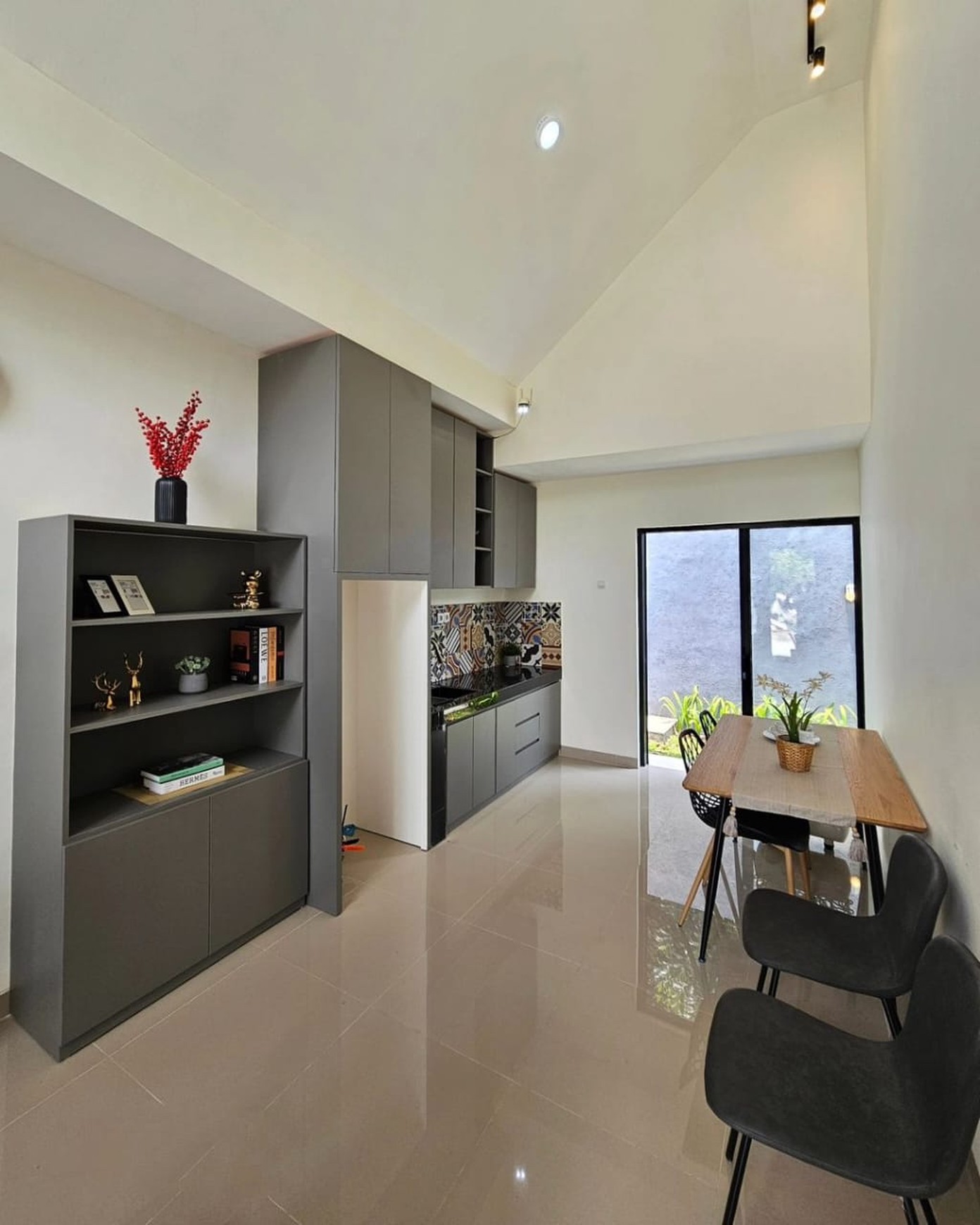 Rumah Minimalis Modern Lokasi Strategis Dekat Kampus UII Ngaglik Sleman 