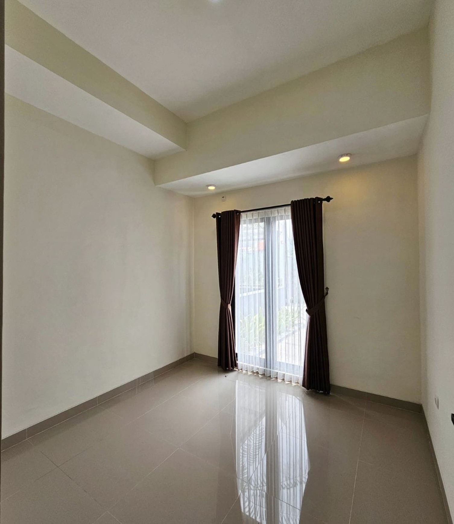 Rumah Minimalis Modern Lokasi Strategis Dekat Kampus UII Ngaglik Sleman 