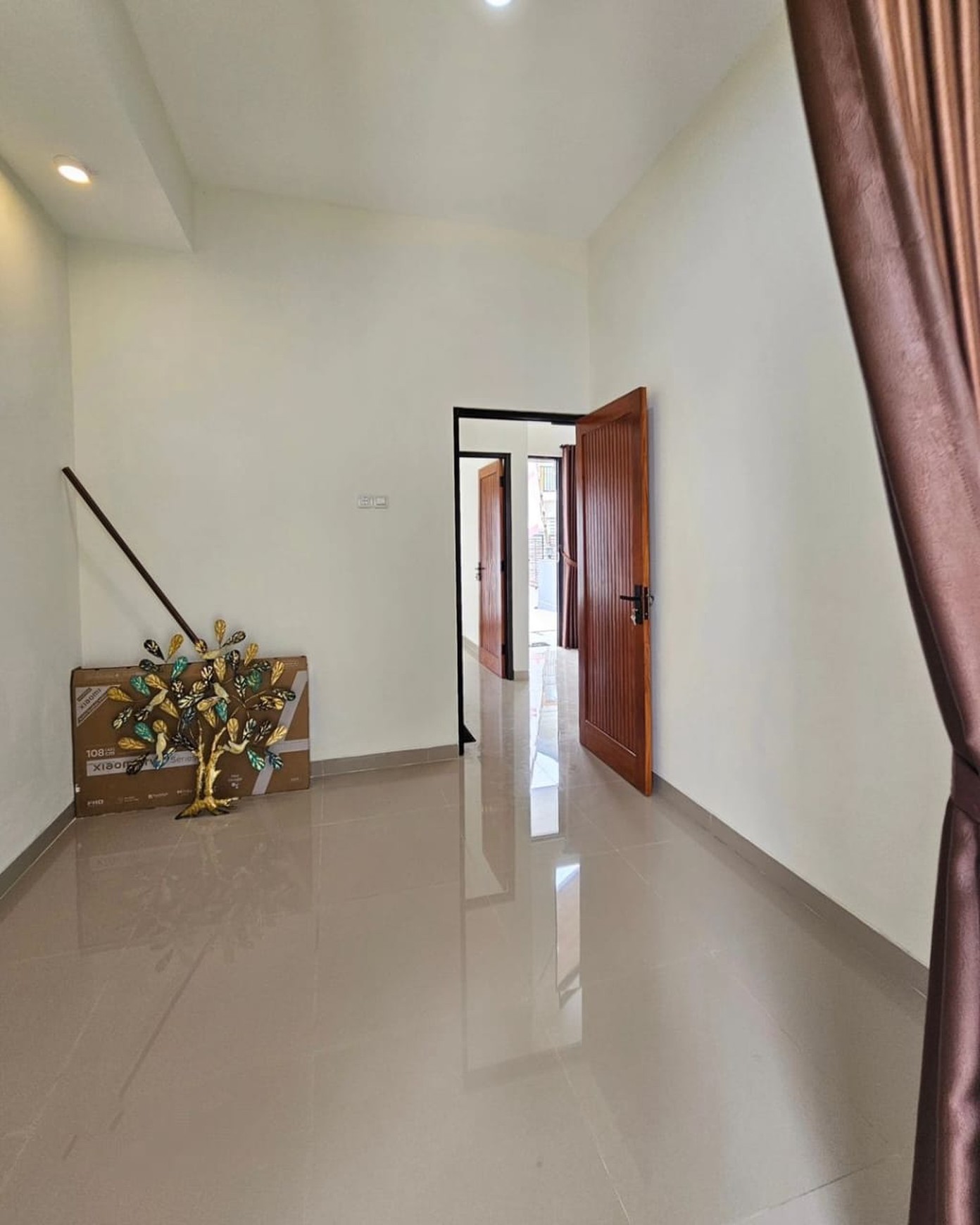 Rumah Minimalis Modern Lokasi Strategis Dekat Kampus UII Ngaglik Sleman 